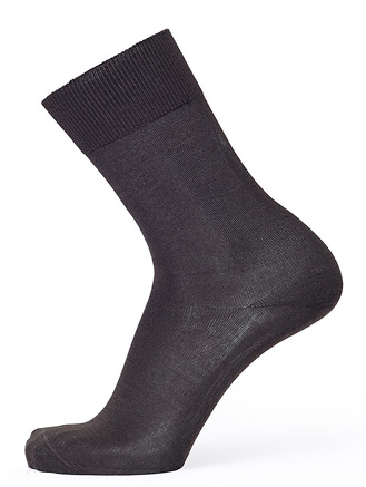 Носки мужские из шерсти мериноса серии MERINO WOOL, цвет коричневый, фото 1