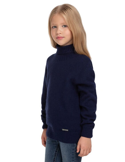 Cвитер Cashmere&Merino blend детский, фото 2