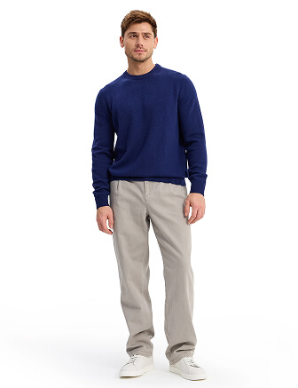 Джемпер Merino Base, цвет чернильный, фото 3