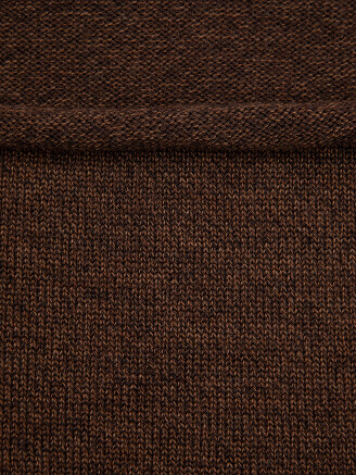 Комплект шапка и снуд из 100% шерсти мериносов, фото 2