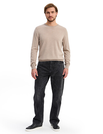 Джемпер Cash Touch, цвет бежевый, фото 3