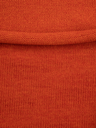 Комплект шапка и снуд из 100% шерсти мериносов, фото 2