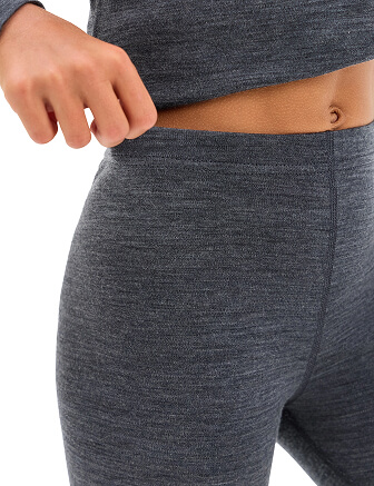 SOFT Комплект термобелья для девочек-подростков, цвет темно-серый, фото 3