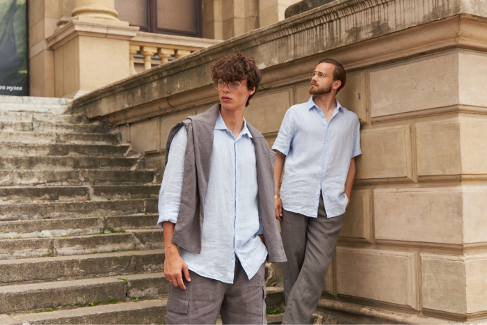 Все, что вы хотели знать о льняной ткани