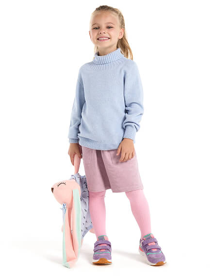 Cвитер Cashmere&Merino blend детский, фото 2