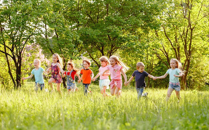 Как выбрать детскую одежду на лето?