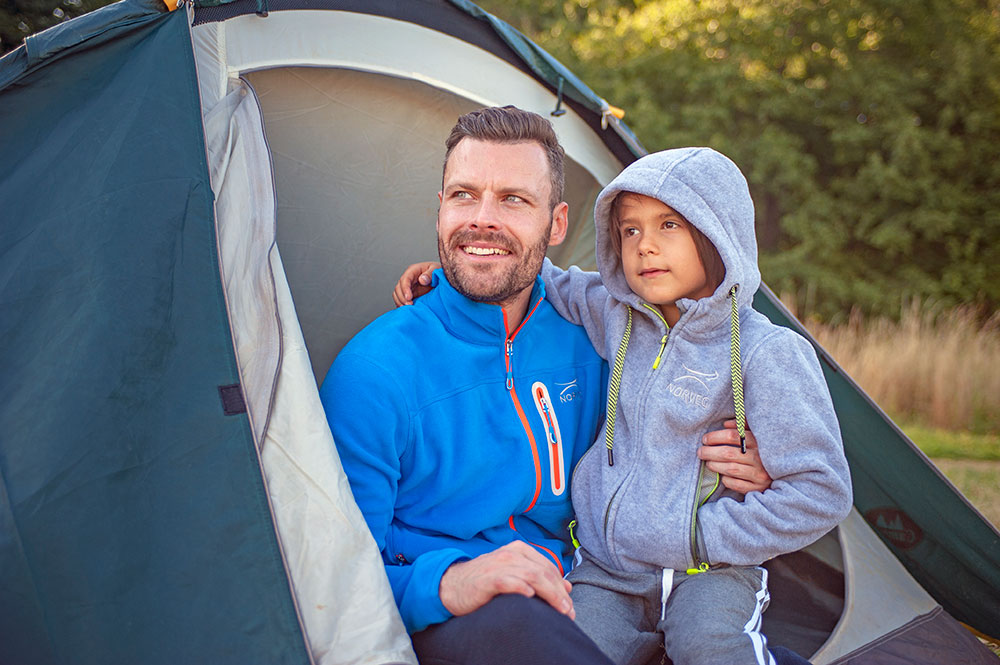 Материал флис: флисовая одежда и её характеристики