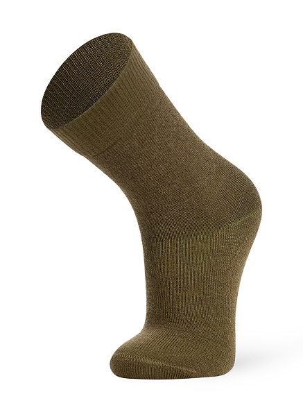 Merino Base PR Носки детские, цвет темно-синий, фото 2