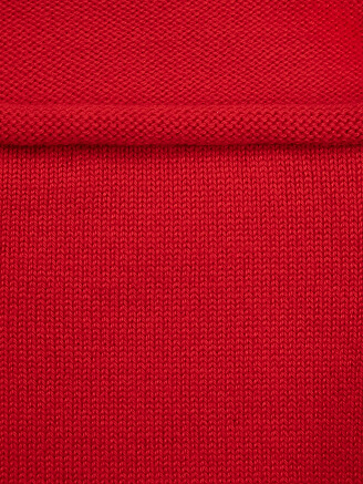 Комплект шапка и снуд из 100% шерсти мериносов, фото 2