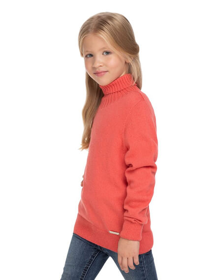 Cвитер Cashmere&Merino blend детский, фото 2
