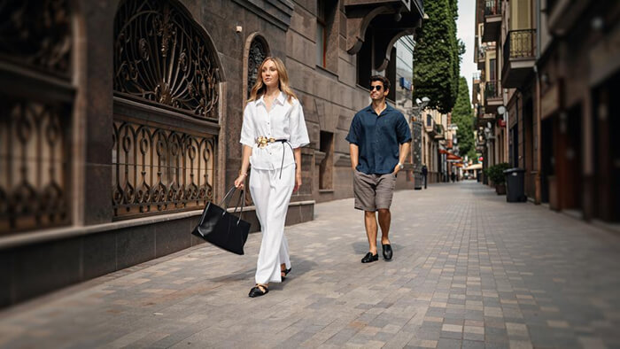 Рубашки и блузки, которые будут в тренде весны-лета 2026 года