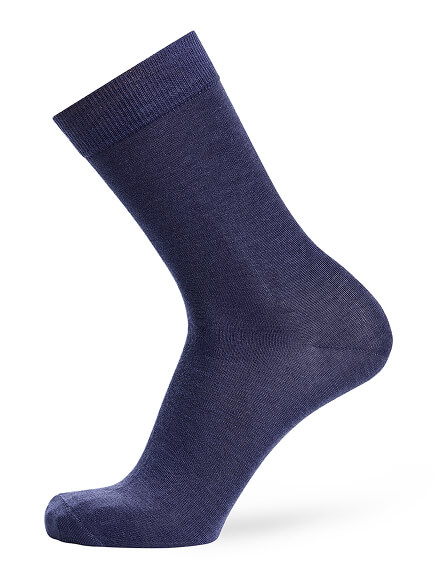 NORVEG Merino Base PR Носки мужские, цвет темно-синий, фото 1