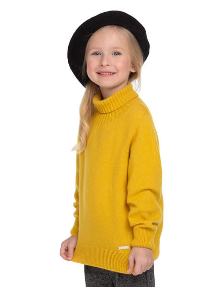 Cвитер Cashmere&Merino blend детский, фото 3