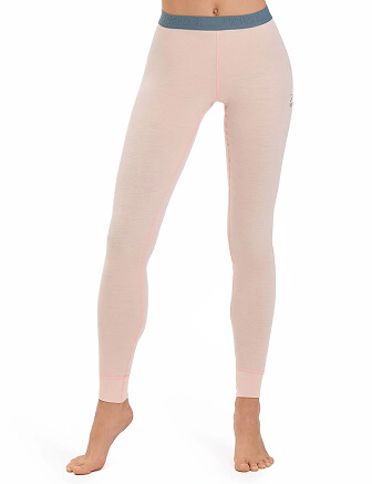 SOFT Комплект термобелья женский, цвет нежно-розовый, фото 3