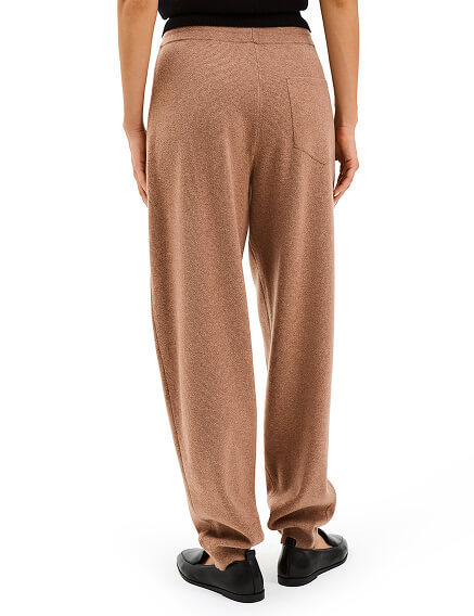 Брюки женские Comfort, цвет бежевый, фото 2