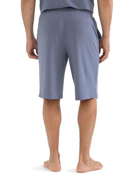 Шорты мужские серии Bamboo, цвет серый, фото 2