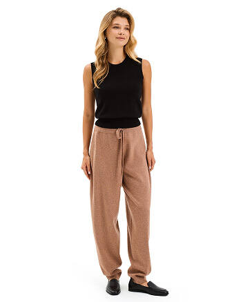 Топ трикотажный, цвет черный, фото 3