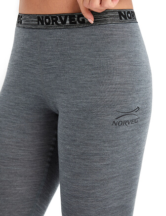 Термобелье леггинсы серии SOFT. Знак Woolmark, фото 2