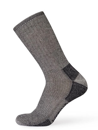 Носки женские серии COUNTRY LIFE, цвет серый, фото 1