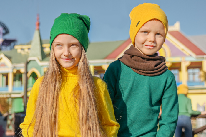 Ткань для детской одежды: какую выбрать, требования, характеристики