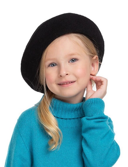 Cвитер Cashmere&Merino blend детский, фото 3