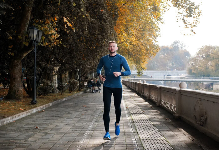 Какая одежда нужна для бега?