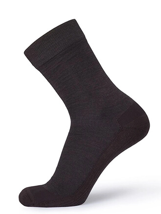 Термоноски женские серии FUNCTIONAL MERINO WOOL, цвет коричневый, фото 1