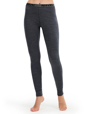 SOFT Комплект термобелья женский, цвет темно-серый, фото 3