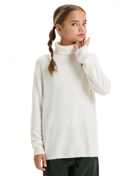 Cвитер Cashmere&Merino blend подростковый, фото 1