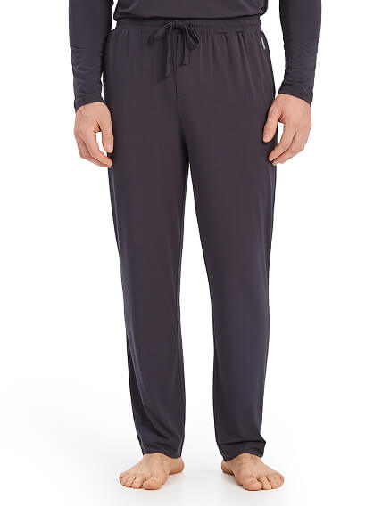 Брюки мужские серии Bamboo, цвет темно-серый, фото 2