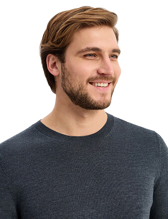 Джемпер Cash Touch, цвет антрацит, фото 2