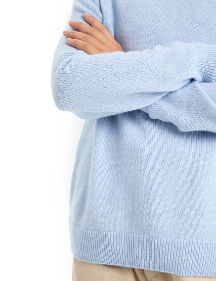 Cвитер Cashmere&Merino blend подростковый, фото 3