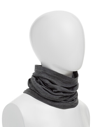Шарф-трансформер Climate Control, цвет серый, фото 1