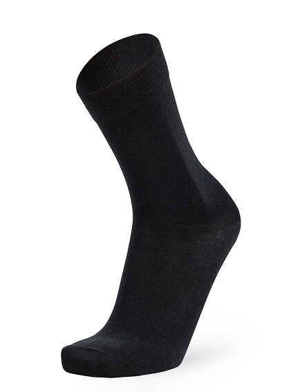 NORVEG Merino Base PR Носки мужские, цвет черный, фото 2