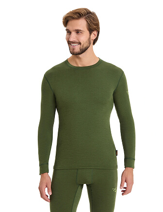 Термофутболка мужская (свитшот) для охоты и рыбалки серии HUNTER, фото 1