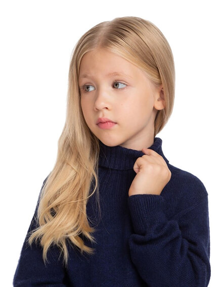 Cвитер Cashmere&Merino blend детский, фото 3