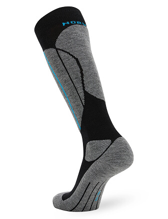 Термоноски женские ВЫСОКИЕ серии SPORT WOOL, фото 2