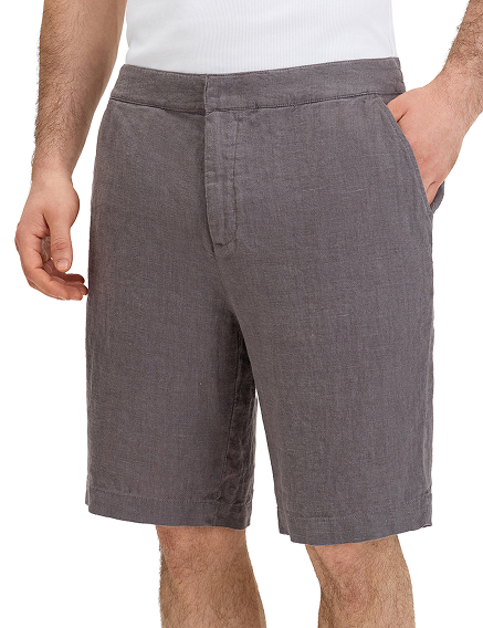 Шорты мужские casual, цвет серый, фото 3