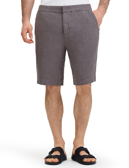 Шорты мужские casual, цвет серый, фото 2