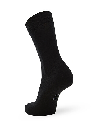 Носки мужские серии Merino Base, цвет черный, фото 2