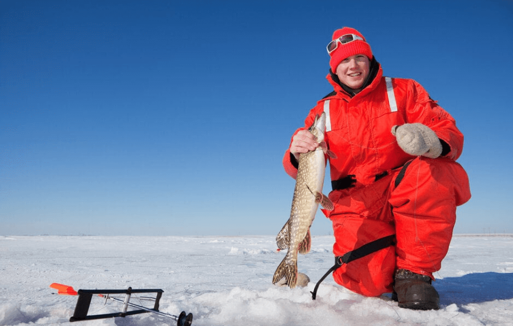 Как выбрать термоноски для зимней рыбалки