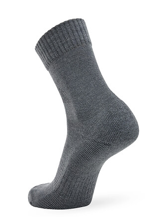 Термоноски женские серии CLIMATE CONTROL, цвет антрацит, фото 2