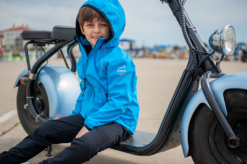 ветровки norveg