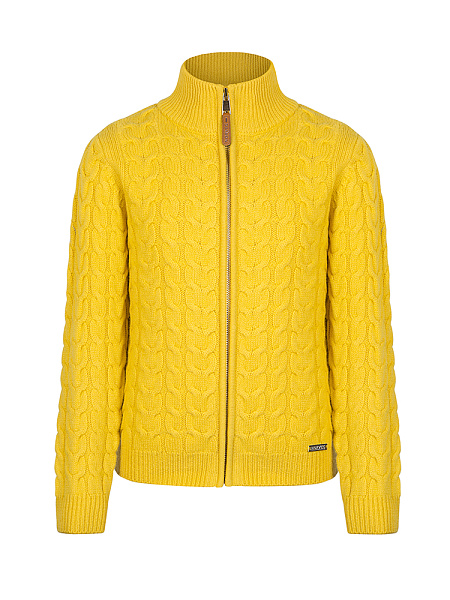 Кофта на молнии Super Fine Merino Wool для мальчиков, фото 1