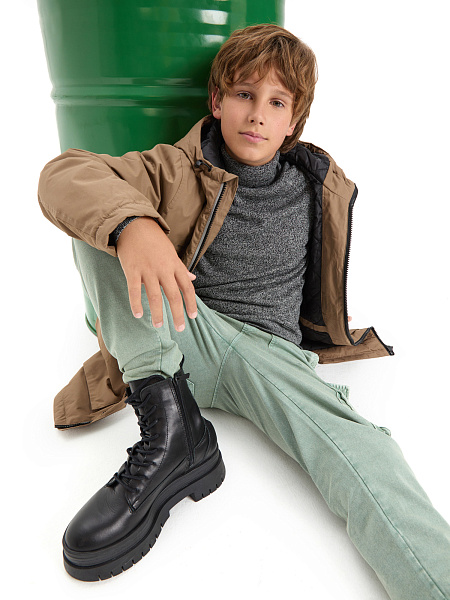 Свитер Cash Touch подростковый для мальчиков, фото 6