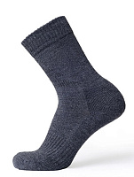 Термоноски женские серии CLIMATE CONTROL Серый меланж