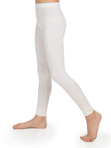 Термолеггинсы детские для девочек серии SOFT. Знак Woolmark, фото 2