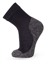 Термоноски детские серии MULTIFUNCTIONAL Черно-серый