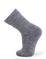 Термоноски детские шерстяные серии SOFT MERINO WOOL Серый
