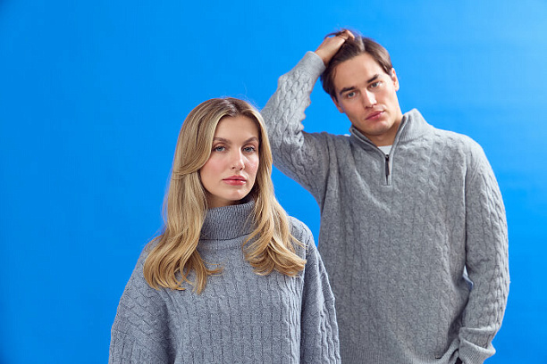 Джемпер: советы по выбору и правила сочетания